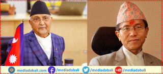 अर्बौ घोटालामा मुछिएका ओलीका यी विश्वासपात्रलाई अख्तियारमा ल्याउन रातारात यस्तो सेटिङ