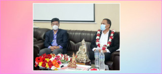 विद्युत प्राधिकरणबाट औपचारिक रुपमा बिदा भए कुलमान
