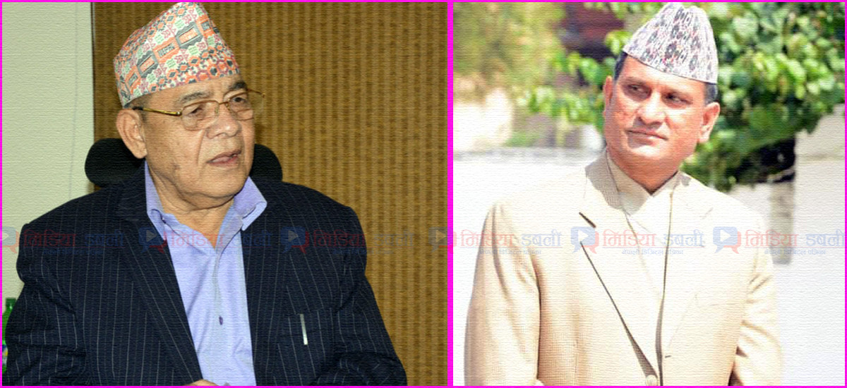 बामदेवको सिफारिसप्रति रमेश खरेलले लेखे : अब सुनको विमानमा आवतजावत गर्न पाइन्छ