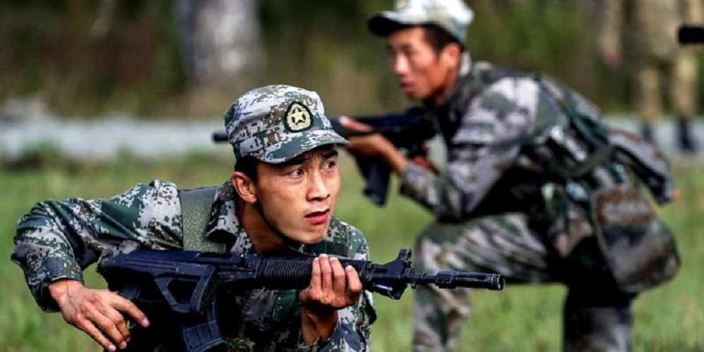 लद्दाखमा फेरी भिडे भारत र चीनः चल्यो २ सय राउण्ड गोली  