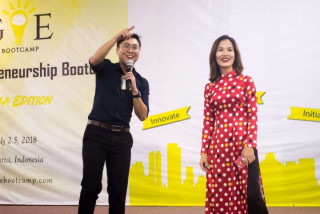 Global Entrepreneurship Bootcamp Mega Edition In Jakarta