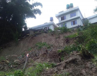 बाढी, पहिरो लगायतका विपद्‍मा परी हालसम्म १८१ जनाको मृत्यु
