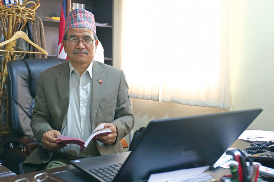 ललितपुर महानगरका मेयरलाई कोरोना संक्रमण