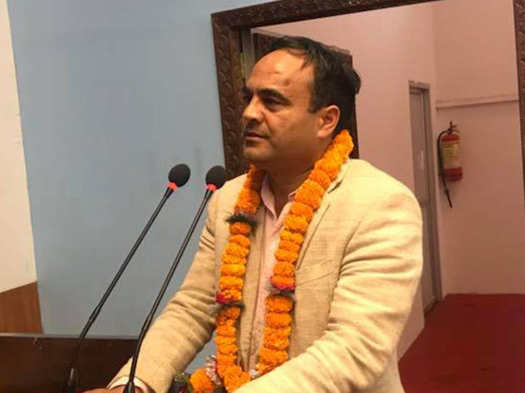 नेकपाकै मिलेमताेमा देशमा अनेकाैं काण्ड, कांग्रेस नेता महरले गरे पर्दाफास