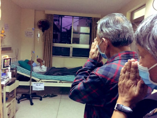 डा.केसीको स्वास्थ्य गम्भीर बन्दै छ, आँखा खोल ओली सरकार : बाबुराम भट्टराई