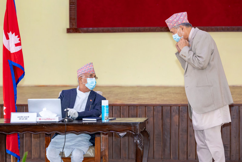 ओली कार्यकालमा फलिफाप खतिवडाको इतिहास  के हाे, पूर्ण नालीबेली !