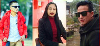 बाबुराम भट्टराई, मेनुका कार्की र गोपाल थापाले ल्याए 'केरा पाक्यो...' [ भिडियोसहित ]