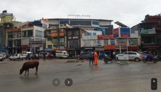 अब  चावहिल चोकमा रोड क्रस गर्न नपर्ने