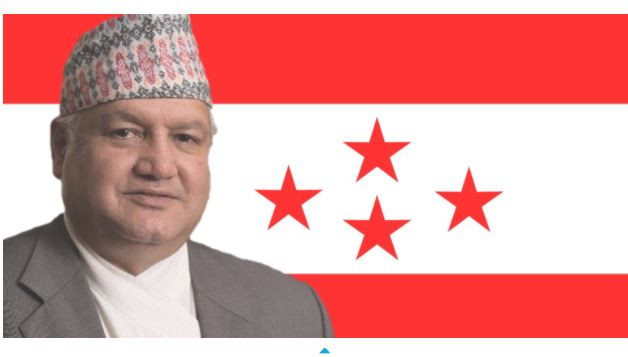 कांग्रेस नेता सुनिलबहादुर थापालाई कोरोना पुष्टी, ह्याम्स अस्पतालमा उपचार हुँदै