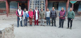 हुम्लामा मिचिएको सीमामा गएका कांग्रेसको टोलीमाथि चीनको आक्रमण