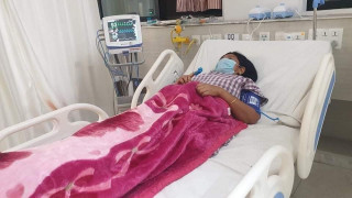 कोरोना संक्रमित नेकपाकी सचेतक शान्ता चौधरी आइसीयूमा