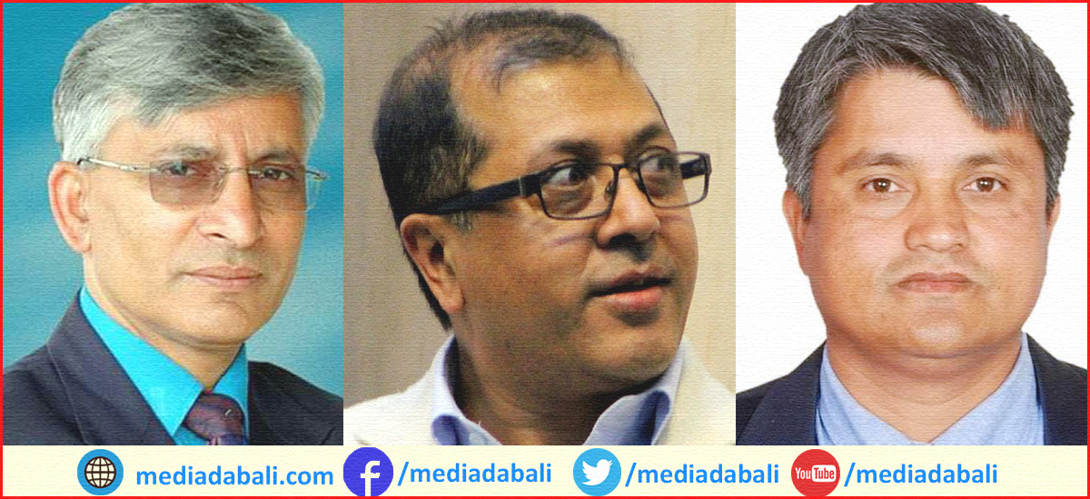 सत्ताको दुरुपयोग गर्दै प्रधानमन्त्री ओलीका तीन सल्लाहकारले रित्याए ढुकुटी