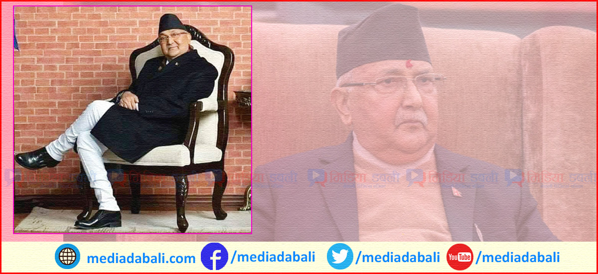 केपी ओलीलाई आइलाग्यो आपत, एकैपटक २ झमेला सुरू