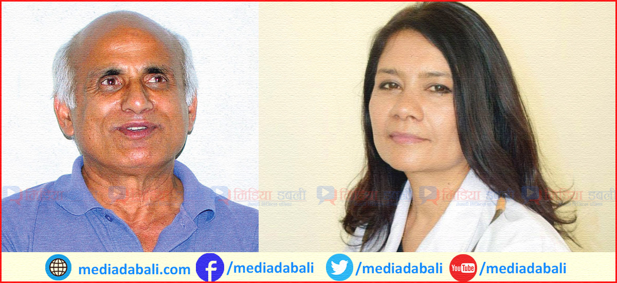 डा.केसीको अनसनमा जब मध्यराति प्रधानमन्त्रीका निजी चिकित्सक दिव्यासिंहको इन्ट्री भो