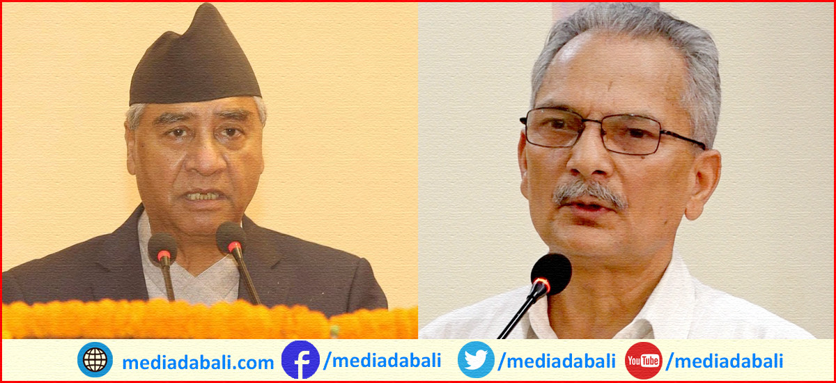 कांग्रेसले भ्रष्टाचार भएको प्रमाण पेस गर्न चुनौती दिएपछि रन्थनिए बाबुराम, तीन दिनमै टोन बदले