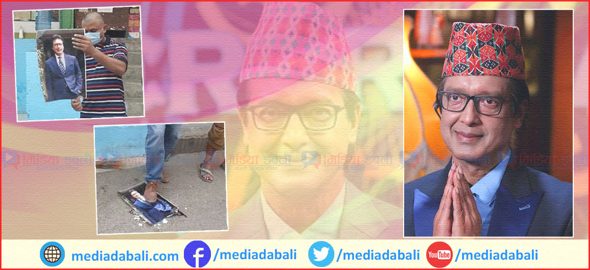 जातको प्रश्नले महानायकलाई आपत, क्रिश्चियनको पैसा खाएर हिन्दु धर्म मास्न लागेको आरोप