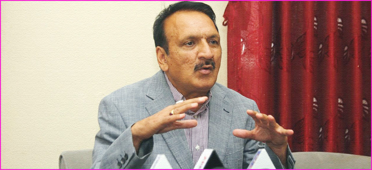 प्रकाशशरण महतले भने– उपसभापति वा महामन्त्रीमध्ये एउटामा उम्मेदवारी दिन्छु
