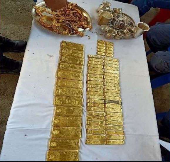 सुन काण्ड अपडेट : सुनसँगै भाँडाकुडा समेत बरामद, घरधनी सार्वजनिक