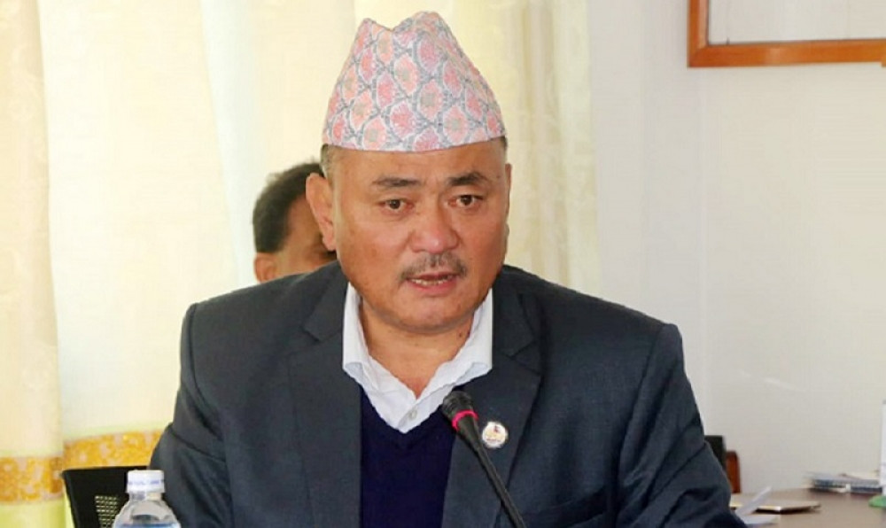 यातायात मन्त्री नेम्वाङमा पनि कोरोना संक्रमण पुष्टि