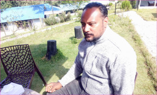 विश्व हिन्दु महासंघ काठमाडौंका अध्यक्ष प्रनिश जंग शाहको आह्वान, जिम्मेवारी युवाको हातमा छ