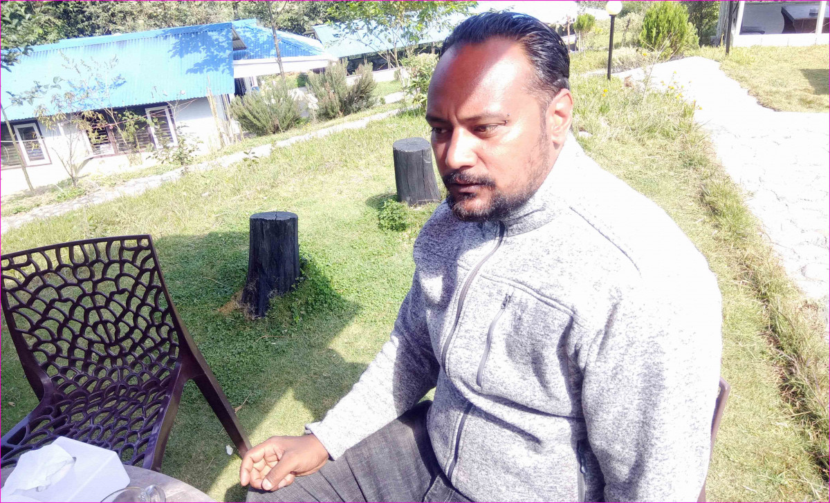 विश्व हिन्दु महासंघ काठमाडौंका अध्यक्ष प्रनिश जंग शाहको आह्वान, जिम्मेवारी युवाको हातमा छ