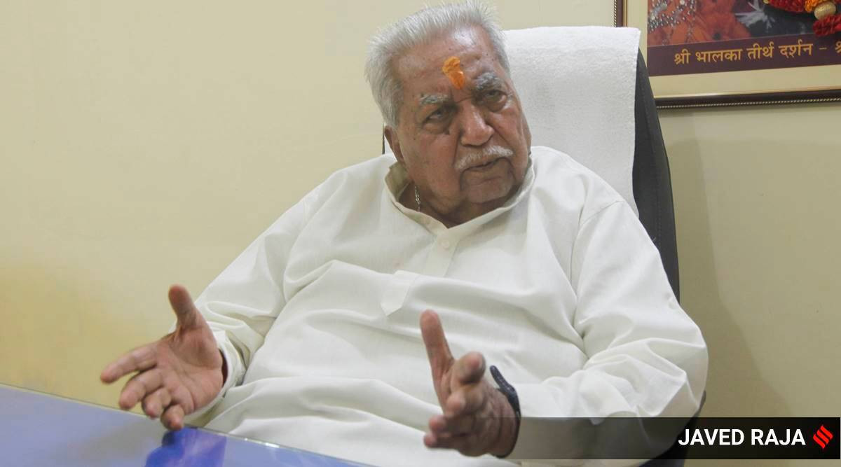 गुजरातका पूर्व मुख्यमन्त्री केशुभाई पटेलको निधन