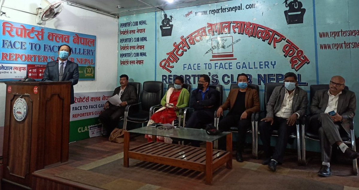 सरकारलाई संघीय गठबन्धनको एक महिने अल्टिमेटम, माग पूरा नगरे आन्दोलन गर्ने चेतावनी