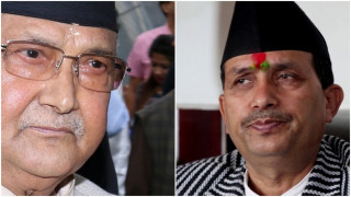 पार्टी फुटको संघारमा रहेको बेला  प्रधानमन्त्री र स्वास्थ्यमन्त्रीलाई अर्को आपत, अब के होला ?