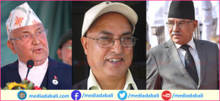 प्रदीप नेपाल ओलीको नयाँ ‘तुरुप’, किन पुग्यो बालुवाटार नेपाल निवासमा ?