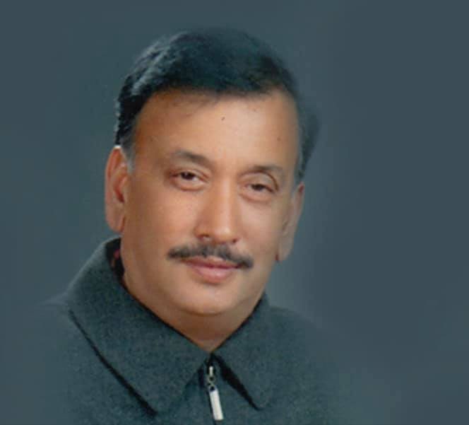 कांग्रेस सांसद सूर्य बहादुर केसीको निधन