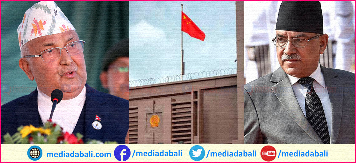 केपी ओलीलाई हटाउन ३१५ बैठक बसेकै हो ?