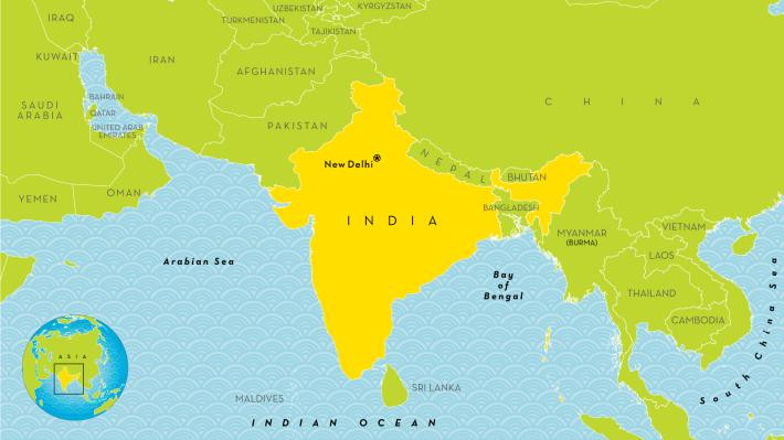 अक्टोबरमा भारतको बेरोजगारी दर ६.९८ पुग्यो