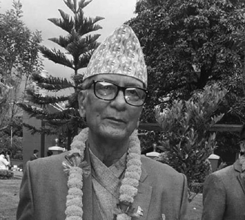 NC expresses sorrow over demise of leader Barma