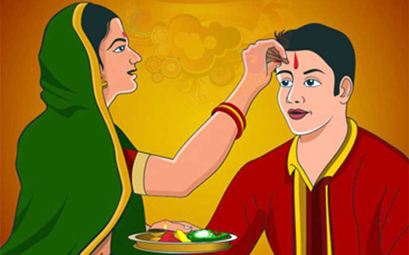 मंसिरमा भाइटीका लगाउनु हुँदैन भन्ने हल्ला, के हो यर्थाथ ?