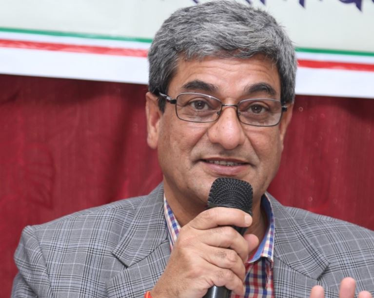 प्रचण्डविरुद्धको मुद्दा राज्यको साझा मुद्दा हो, सर्वोच्चले हेर्न मिल्दैनः कांग्रेस 