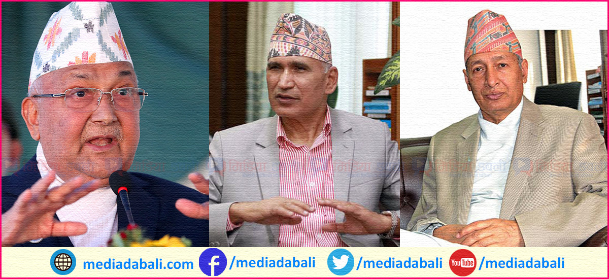 ओलीका दुई अर्थमन्त्री, एउटाले कर लगाउने, अर्कोले खारेज गर्ने
