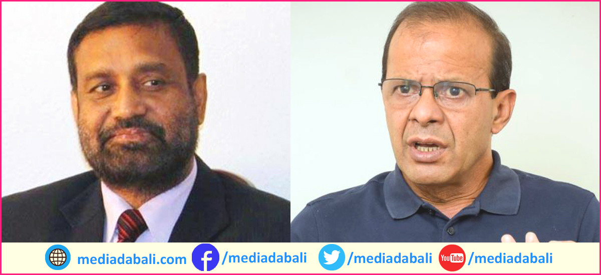 मिनेन्द्र रिजालले किन चाहन्छन् विमलेन्द्र निधि सभापतिको उम्मेदवार बनून् ?