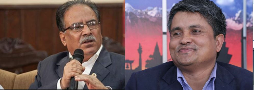 प्रचण्डलाई जवाफ दिँदै सुर्य थापाले भने – एकदम सही गर्नुभयो माधव कमरेड !