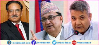 यस्तो रहेछ प्रचण्ड ईश्वर पोखरेल र गोकुल बास्कोटाको तारोमा पर्नुको भित्री कारण