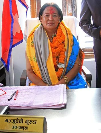 पोखरा महानगरकी उपप्रमुख गुरुङलाई पनि कोरोना पुष्टि 