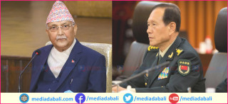 चिनियाँ रक्षामन्त्री भ्रमणलाई कारण देखाउँदै सचिवालय बैठक स्थगित गर्दै ओली