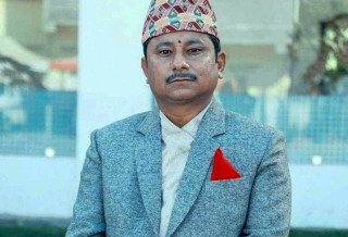 जग्गा किर्ते गरी हडपेका नेकपाका नेता गगन पुरी पक्राउ