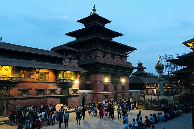 Today is coldest day so far in Kathmandu
