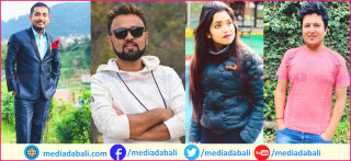 चर्चामा खेम र शान्तिश्रीकाे 'मिर्सी खानेलाई',  प्रल्हाद र  प्रसादले गरे कमाल [ भिडिओ ]