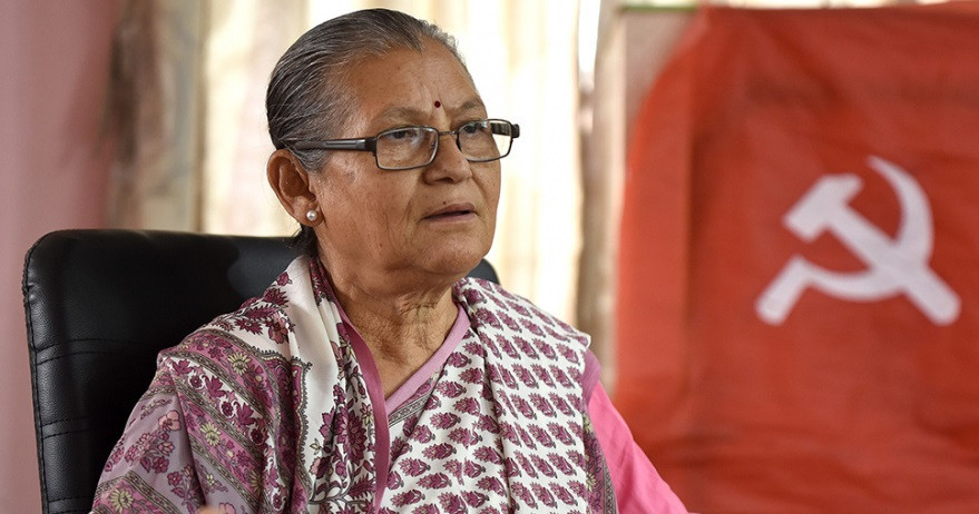 'केपी ओली नहुँदा पनि नेकपा र सरकार चलिरहन्छ'