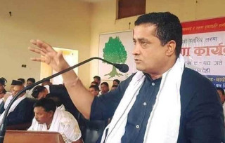 'ओली सरकारको अधिनायकवाद विरुद्ध अब कांग्रेस जुर्मुराइसक्यो'