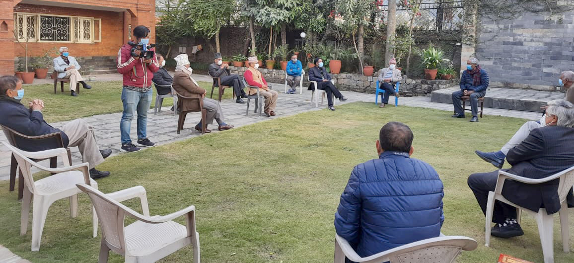 २९ गते देशव्यापी आन्दोलन गर्ने कांग्रेसको घोषणा, कम्युनिस्ट सरकारलाई तनाब
