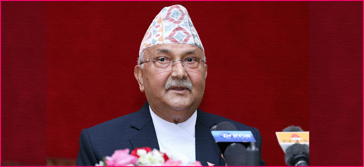 ‘ओलीको दुष्कर्म स्वतः माफ भो हैन्त भीम–पम्फा ?’