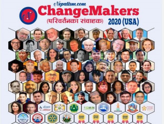 अमेरिकाबाट छानिए नेपाल परिवर्तनका संवाहक २०२० : यी हुन् आइडल नेपालीहरु