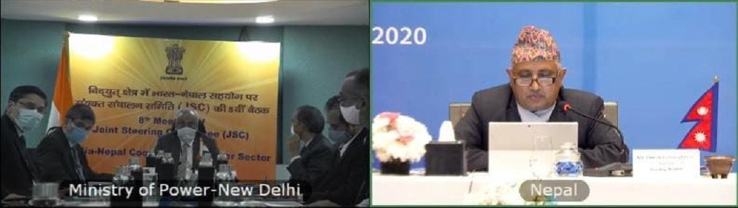 नेपालको विद्युत बंगलादेशसम्म लैजान भारतले दियो अनुमति